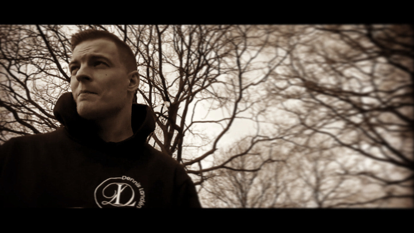 Dennis Landén Hoodie