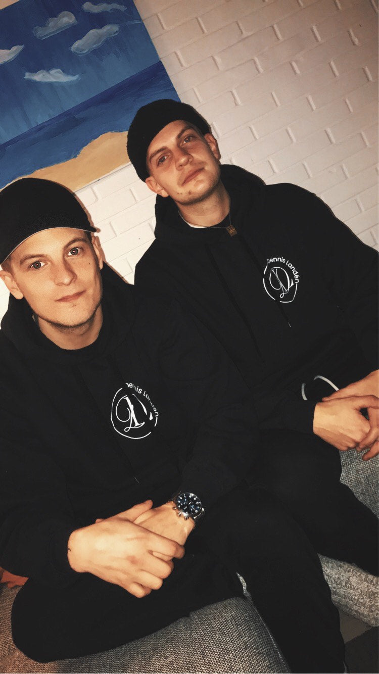 Dennis Landén Hoodie