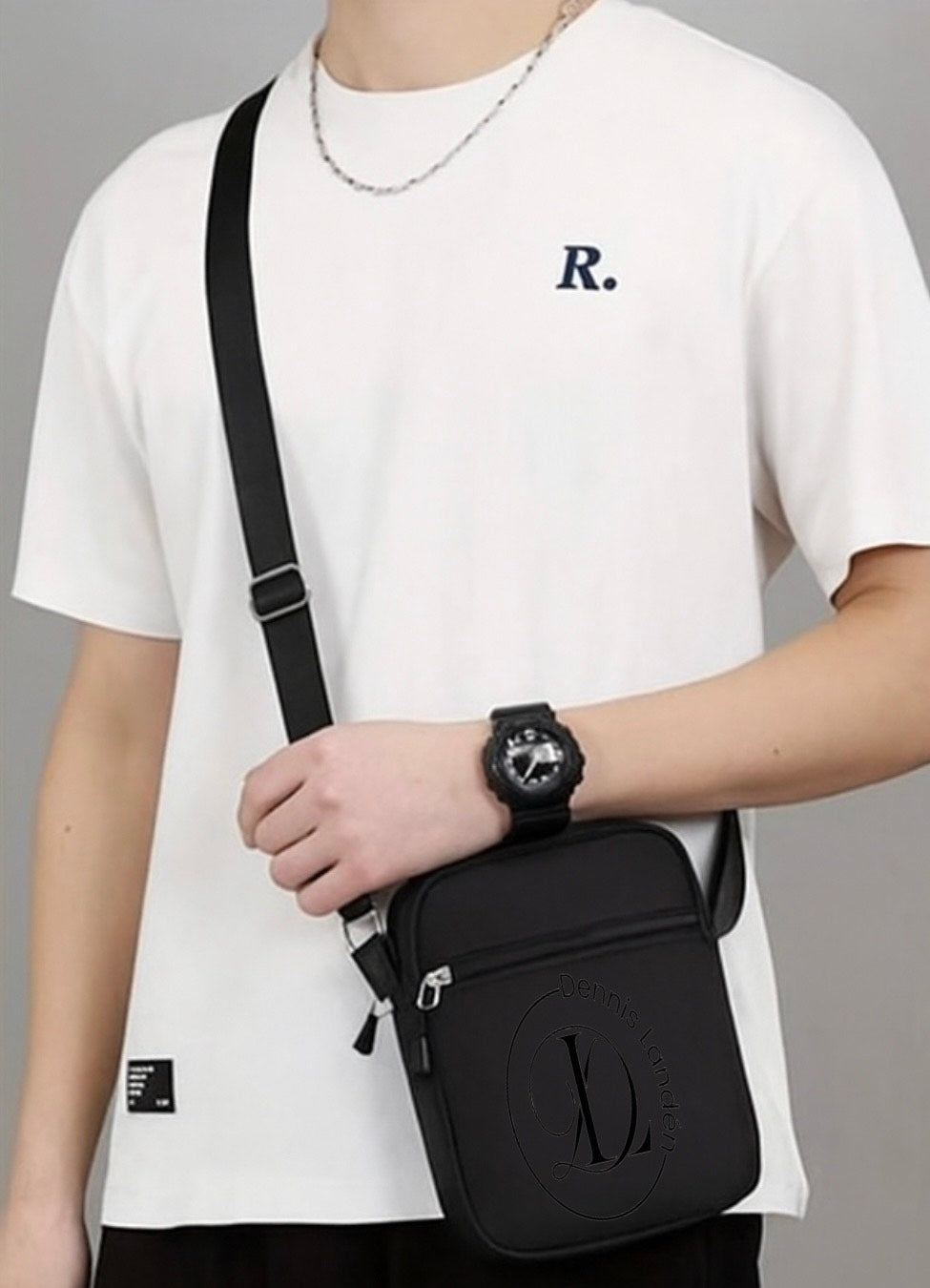 Dennis Landén Shoulder bag