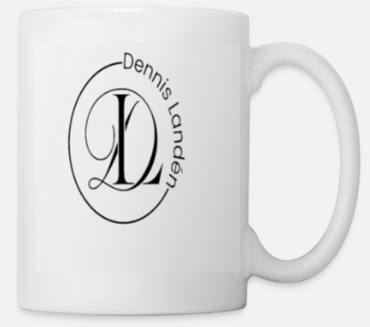 Dennis Landén Kaffemugg