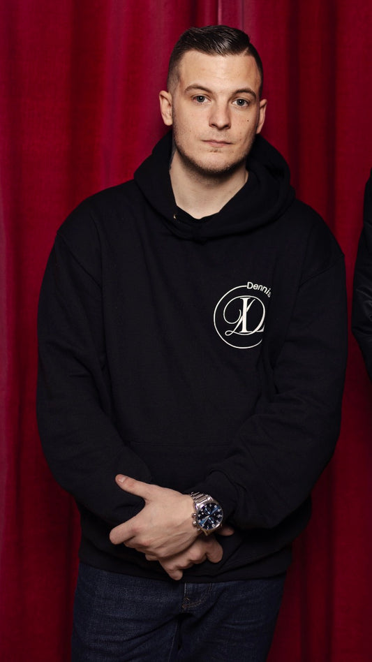Dennis Landén Hoodie