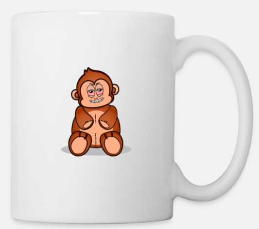 Monkhigh Kaffemugg