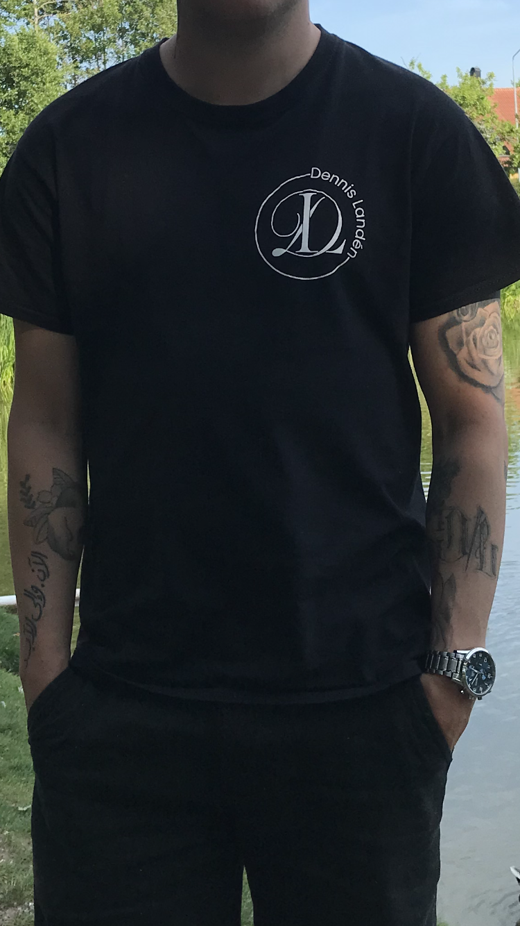 Dennis Landén T-shirt